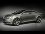 Buick Invicta Concept 2008 года